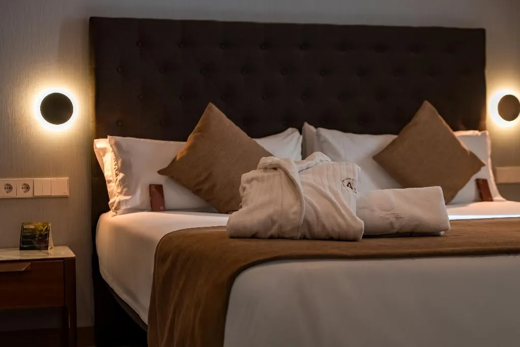 JUNIOR SUITE STANDARD Room, Aj Gran Alacant, Costa Blanca