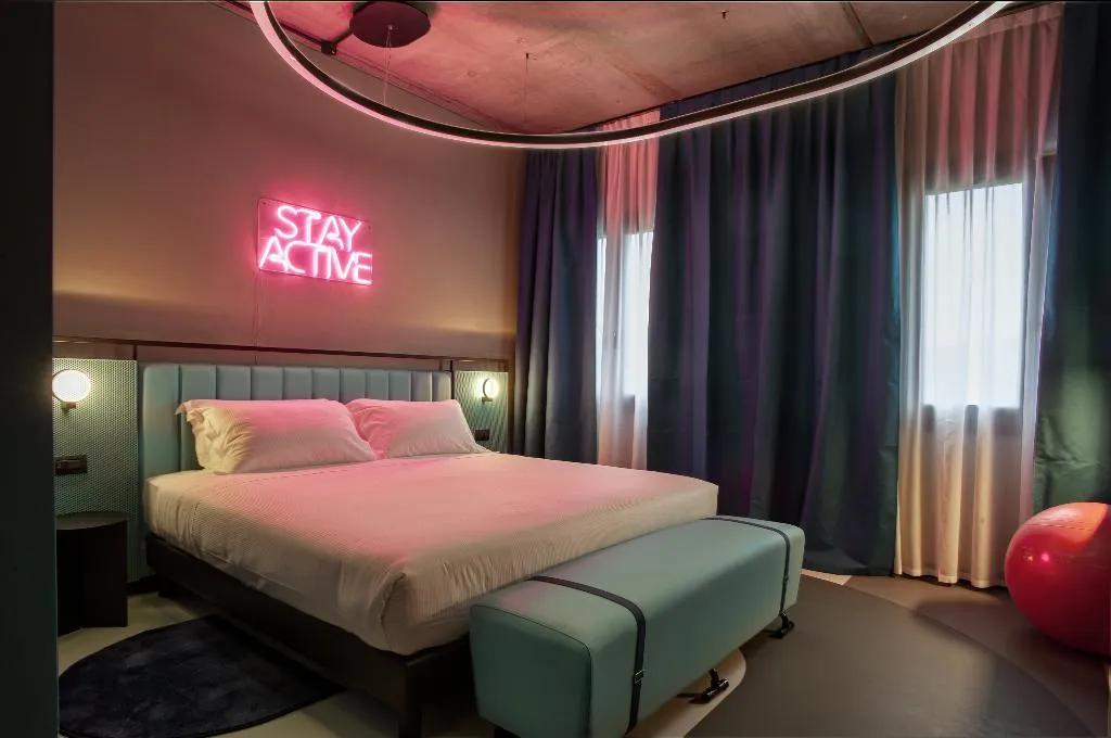 DOUBLE SUPERIOR Room, Stay Hotel, Milan
