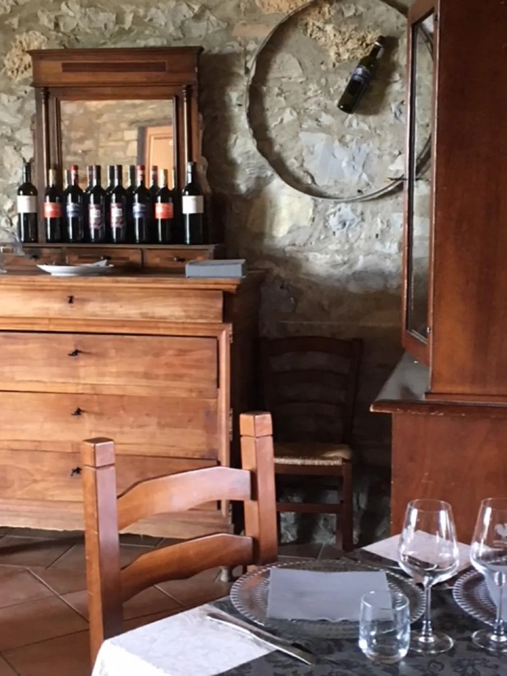 Restaurant, Casafrassi Hotel Agriturismo, Florence