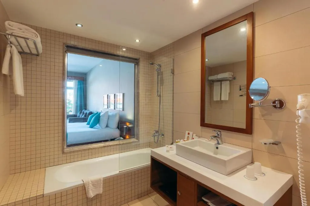 DOUBLE SUPERIOR Room, Nubian Village Aqua Hotel, Red Sea Riviera