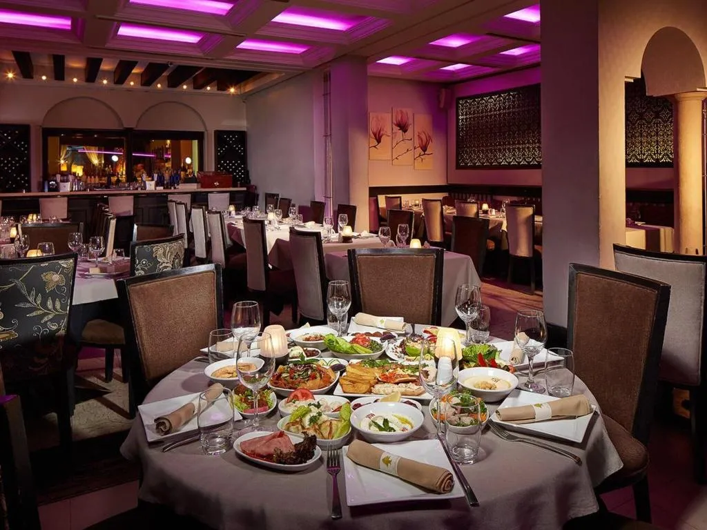 Restaurant, Villa Blanca Urban Hotel, Casablanca