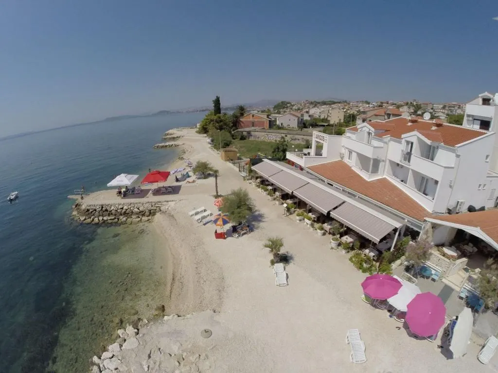 General view, Pansion Amigos, Split