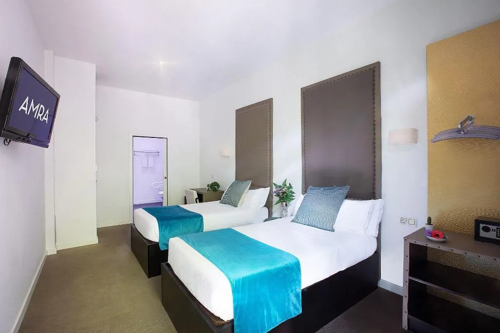 Room, Amra Barcelona Caspe, Barcelona
