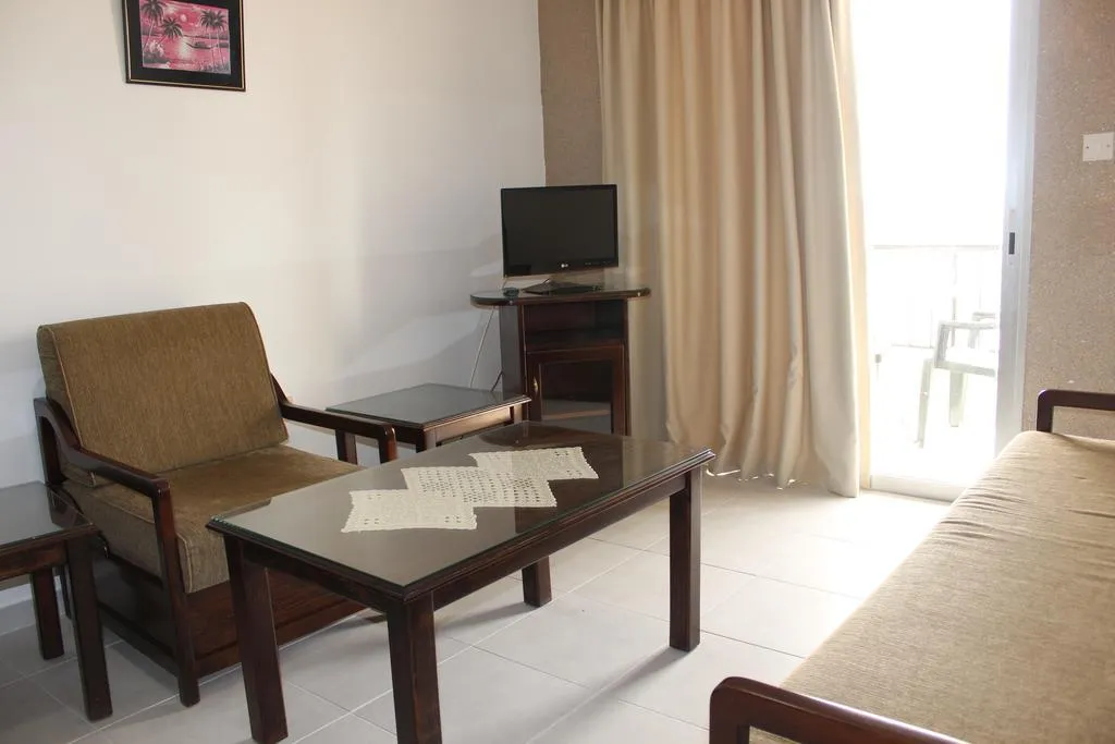 APARTMENT SEA VIEW ONE BEDROOM Room, Petsas Apartments, Cyprus