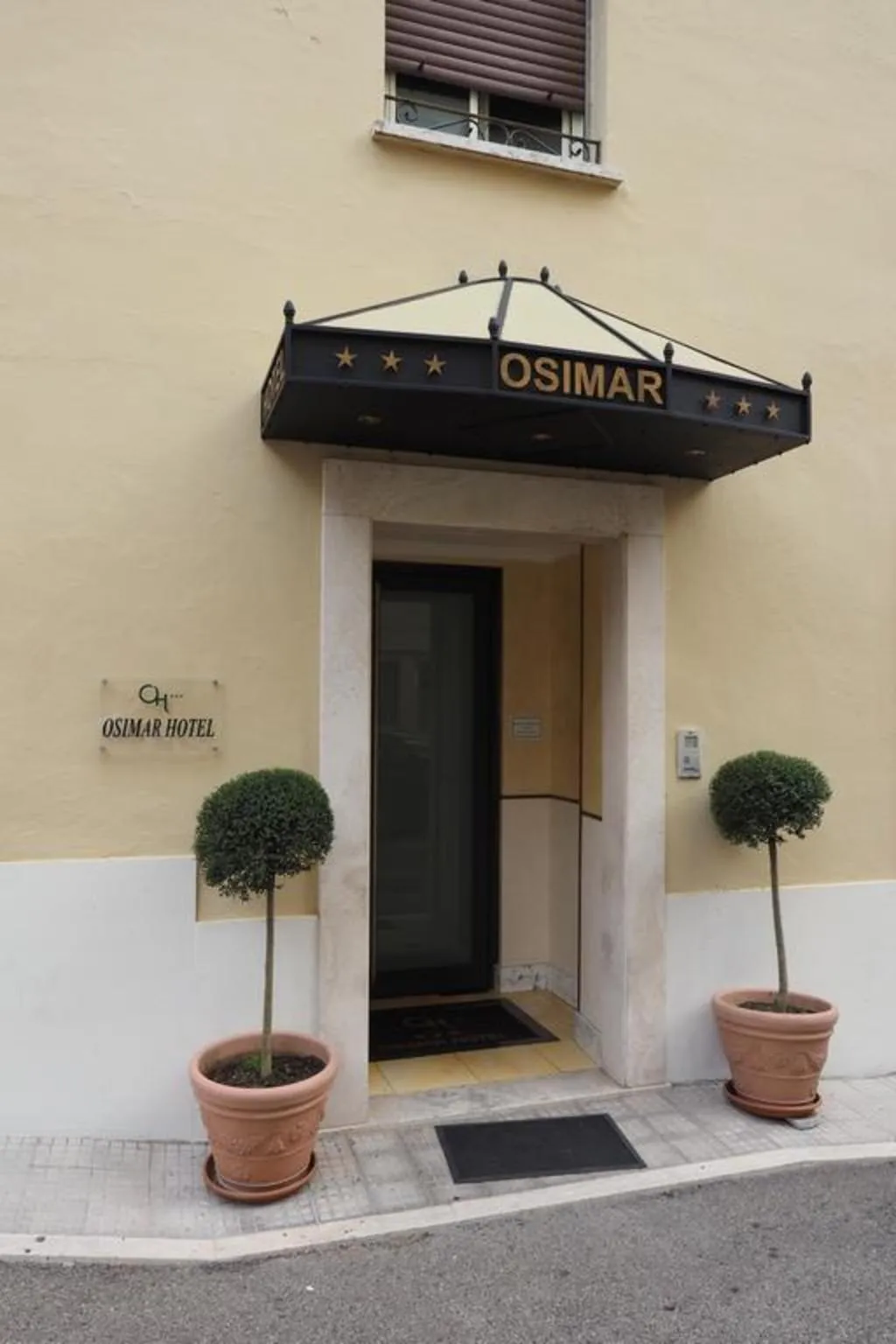General view, Osimar, Rome