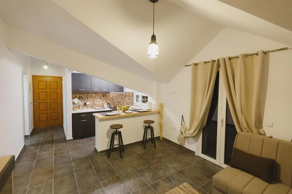 Room, Stellatos House, Kalamata