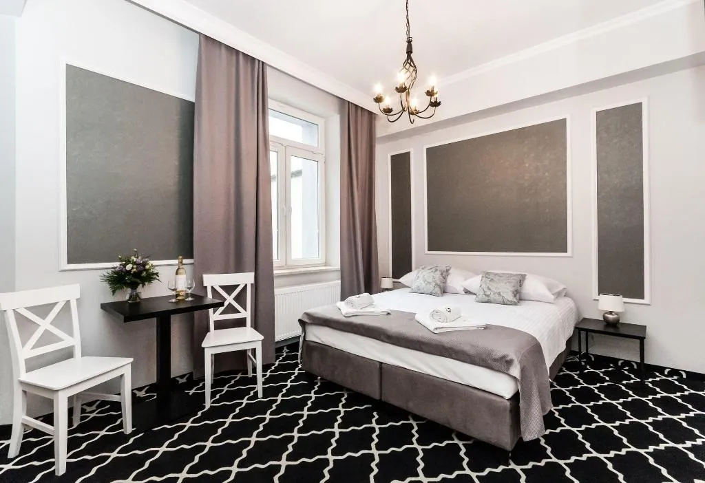 Room, Apartamenty L5, Krakow