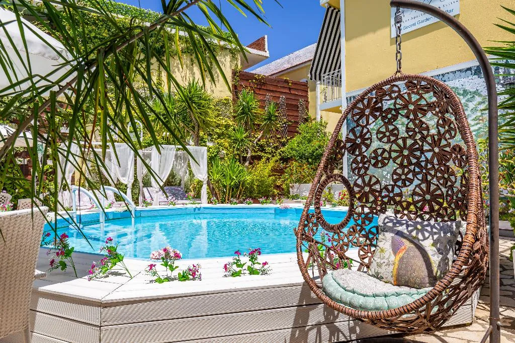 General view, V.A. Boutique Apartments and Suites, Corfu