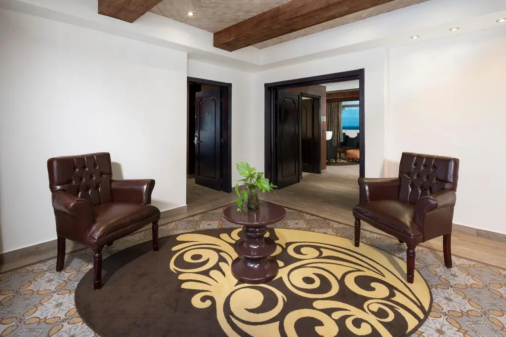 SUITE OCEAN FRONT TWO BEDROOMS Room, Hard Rock Hotel Riviera Maya All Inclusive, Cancun Area