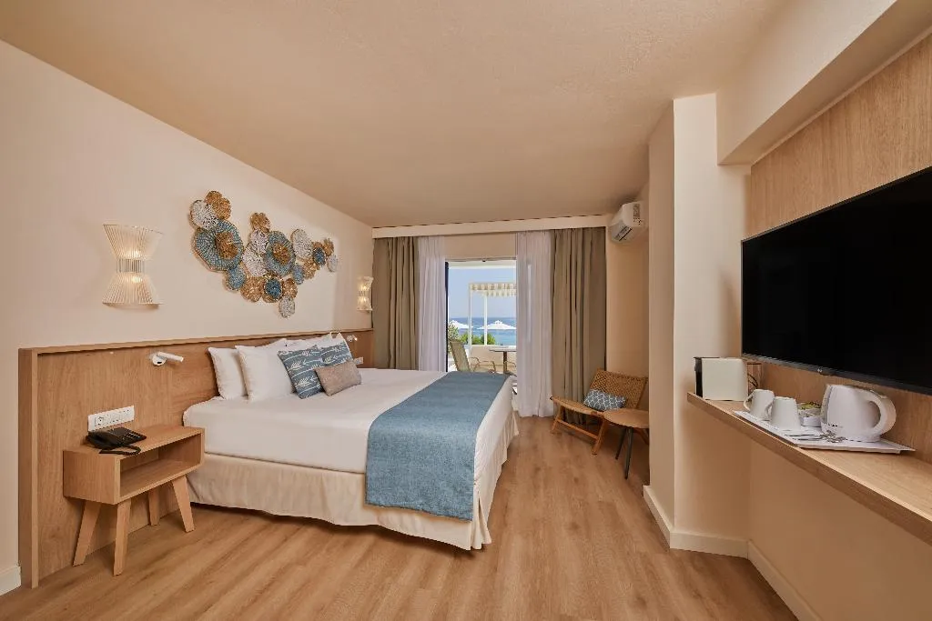 JUNIOR SUITE SEA VIEW Room, Aluasoul Zakynthos - Adults Only - All Inclusive, Zante