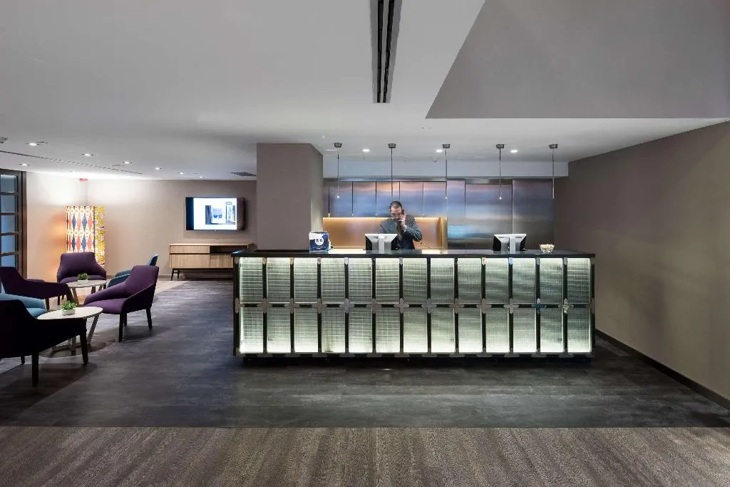 Lobby, Catalonia Avinyo, Barcelona
