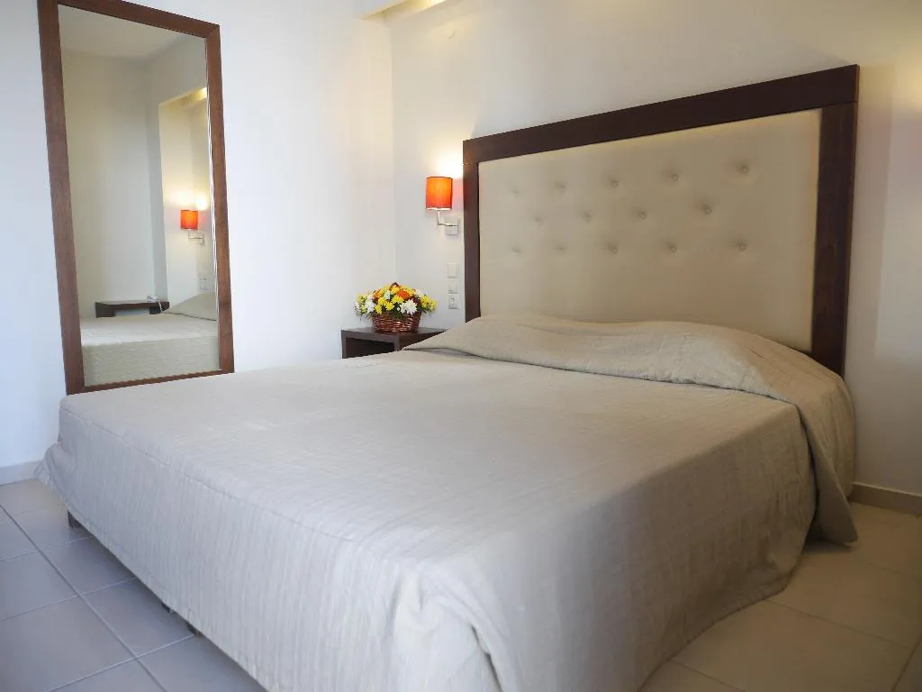 Room, Marilena Hotel, Crete