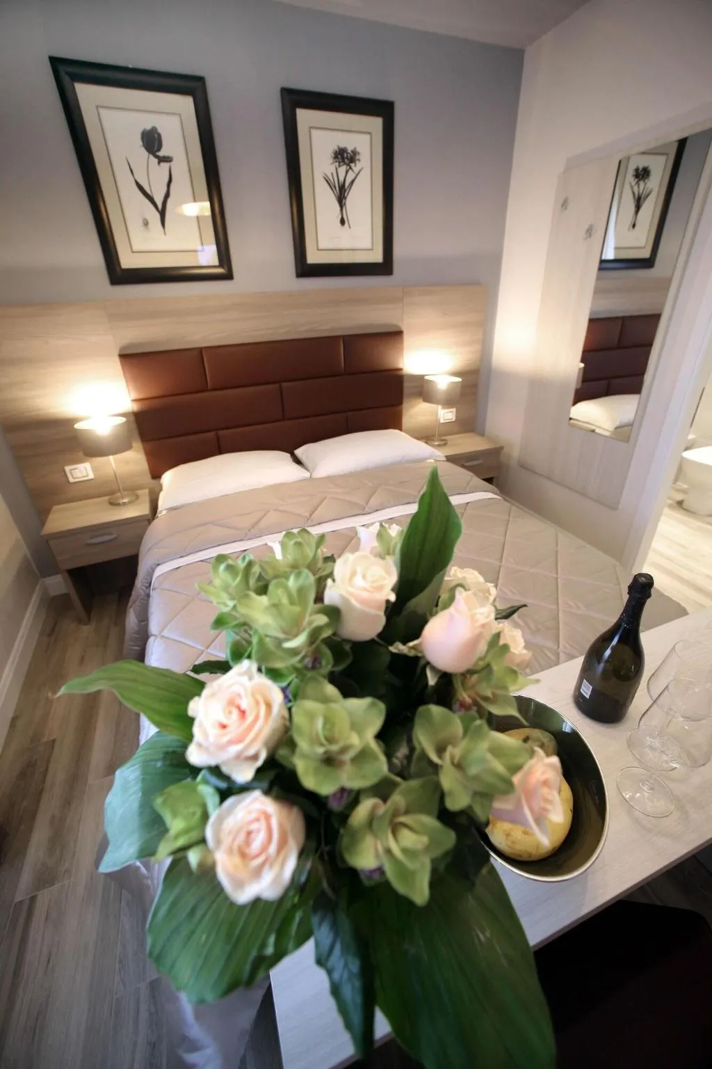 Room, Alderotti Home, Florence