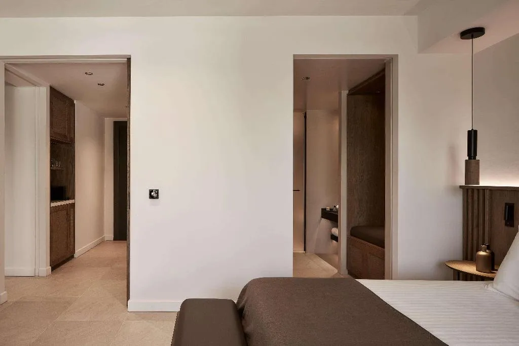 Room, The Olivar Suites, Corfu