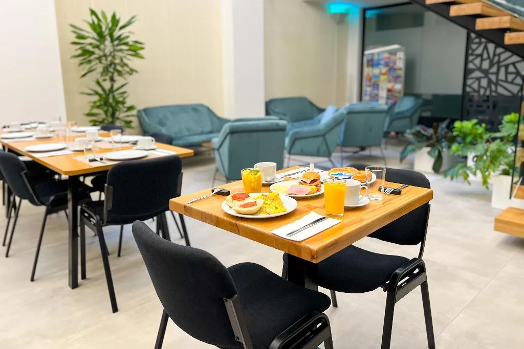 Restaurant, Hotel MG Poniente, Gran Canaria