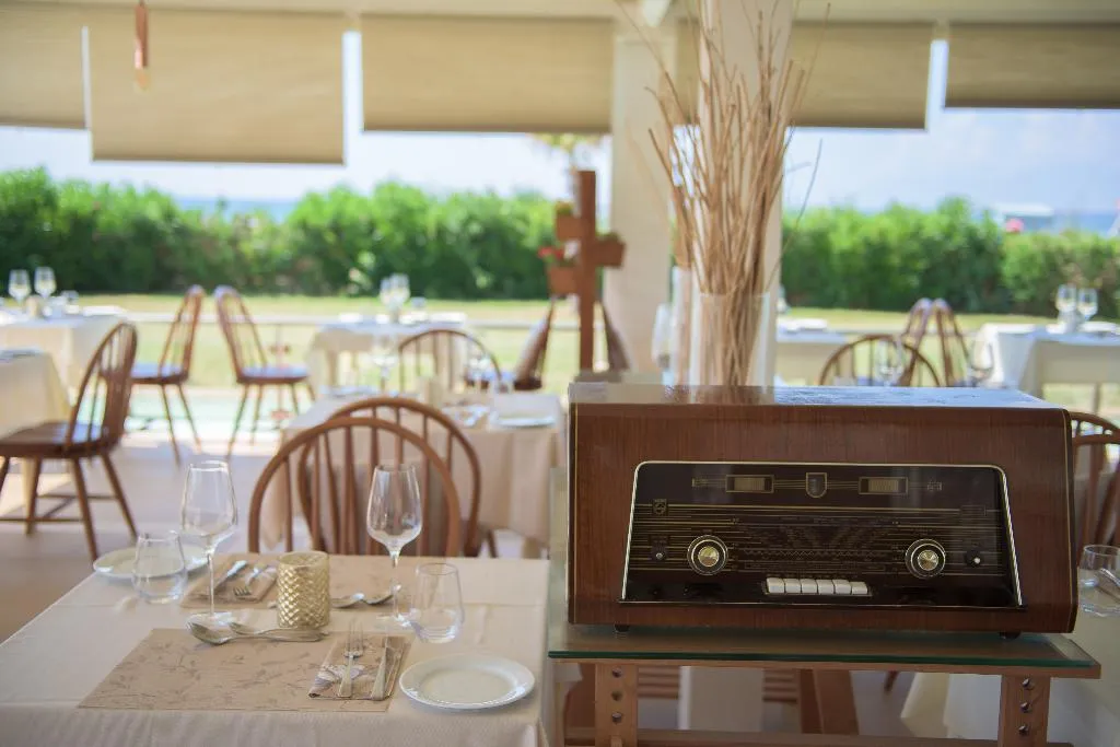 Restaurant, Restia, Corfu