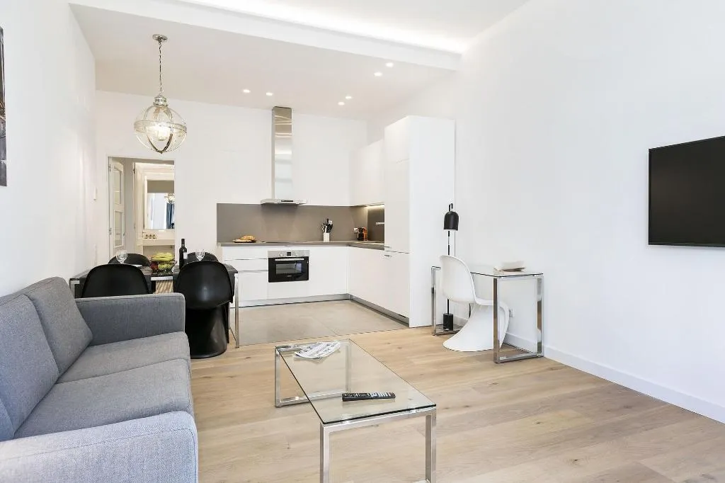 Room, Murmuri Residence Mercader, Barcelona