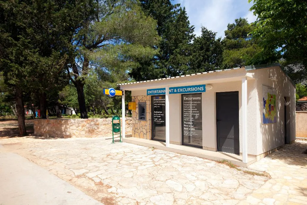 Lobby, Camping Paklenica, Dubrovnik