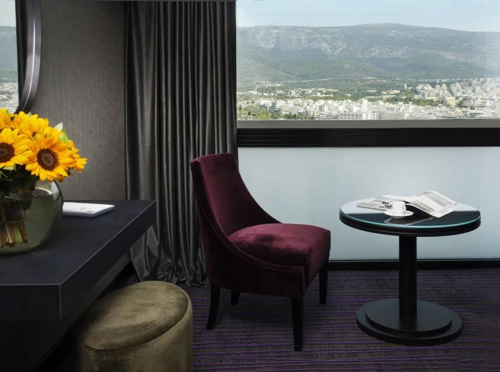 TWIN CITY VIEW Room, President, Athens