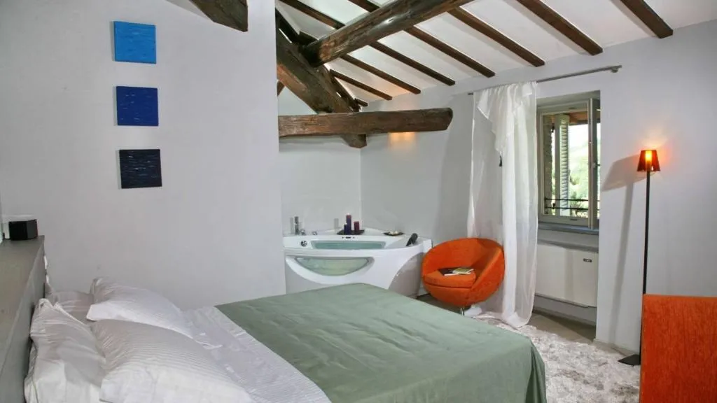 Room, Phi Resort Coldimolino-Villa Nuti, Umbria