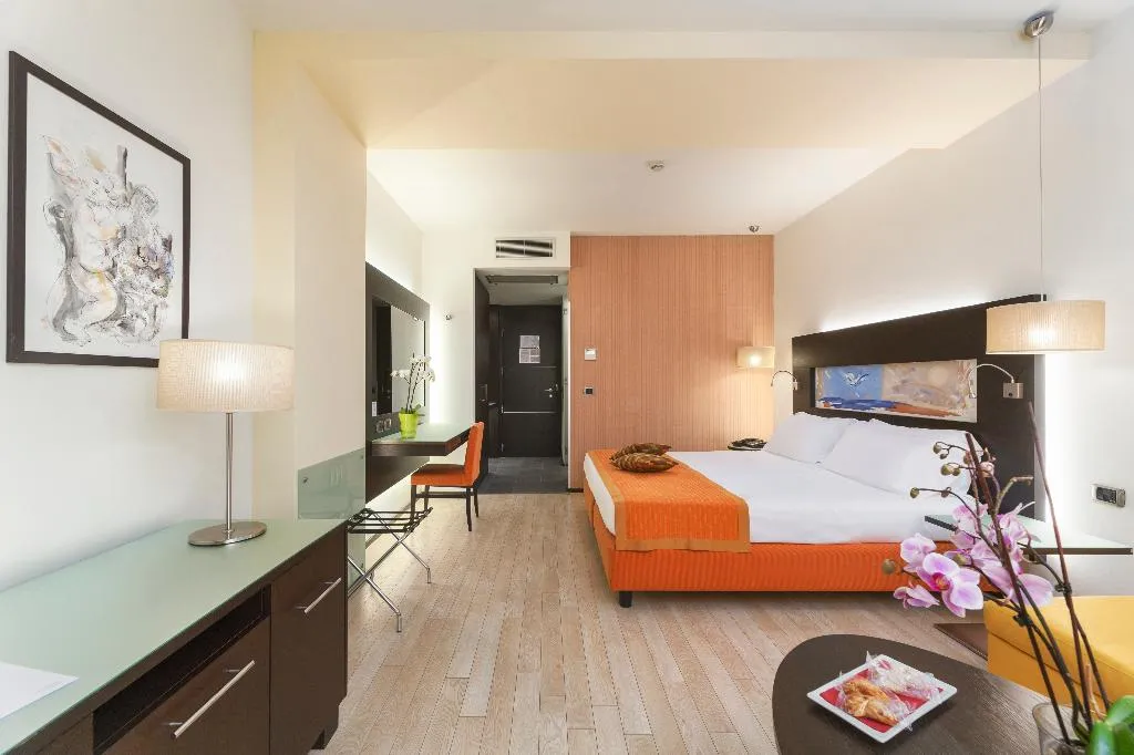 TRIPLE STANDARD Room, Mercure Siracusa Prometeo, Catania