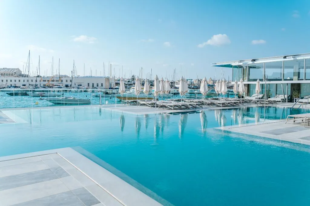 Pool, Sliema Hotel by ST Hotels, Malta