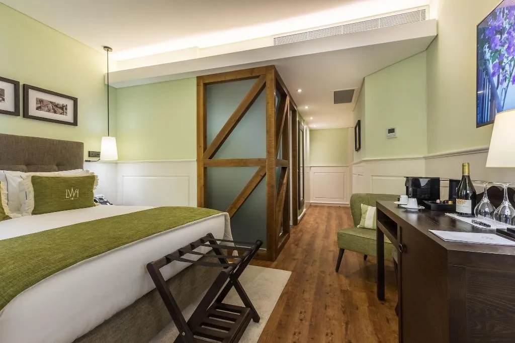 Room, Lisbon Wine Hotel, Lisbon