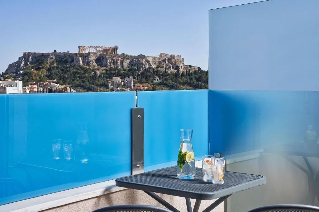 TWIN SUPERIOR Room, Arion Athens, Athens