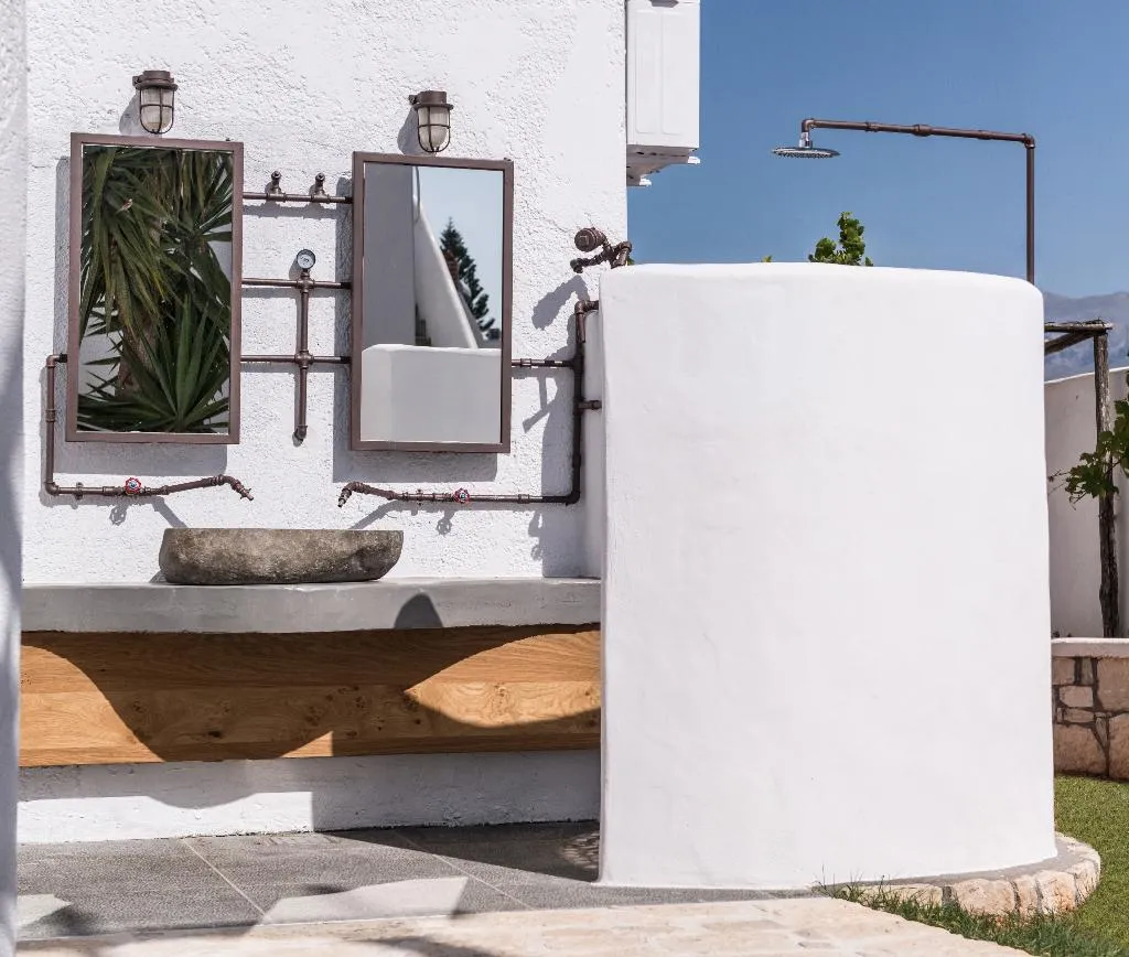 General view, Porto Village, Crete