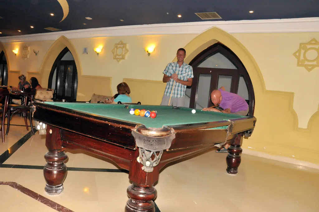 Sports and Entertainment, Viva Sharm Hotel, Red Sea Riviera