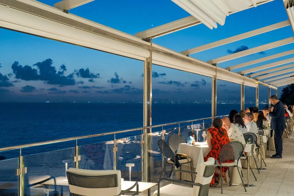 Restaurant, Mary Hotel, Naples