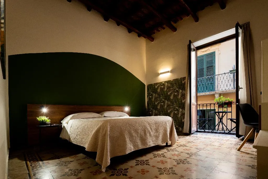 Double or Twin SUPERIOR Room, Residence Porta Delle Botteghelle, Palermo