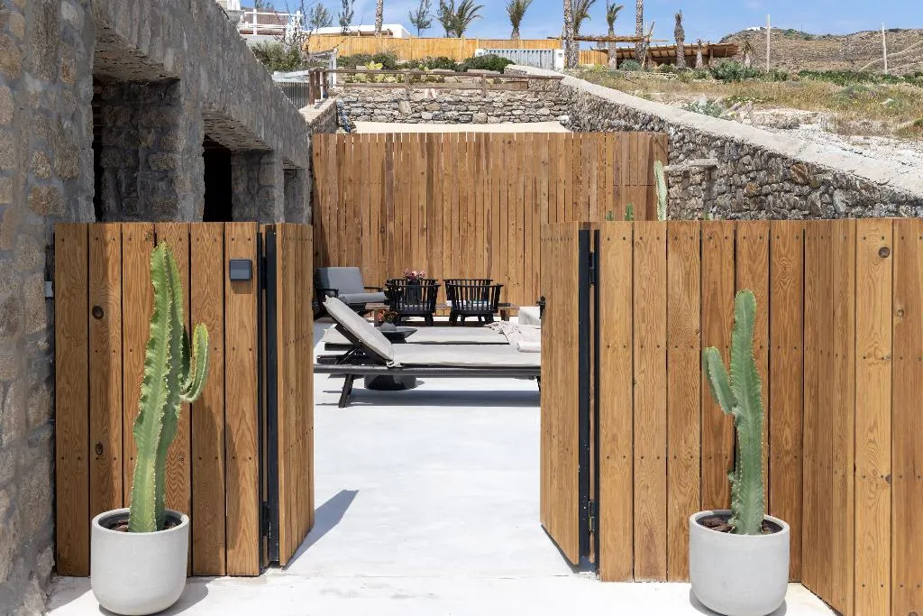 HOME SEA VIEW Room, Rocabella Mykonos Hotel, Mykonos
