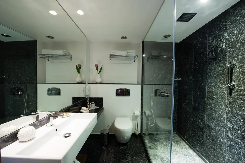 Double or Twin DELUXE Room, Aquila Atlantis Hotel, Crete