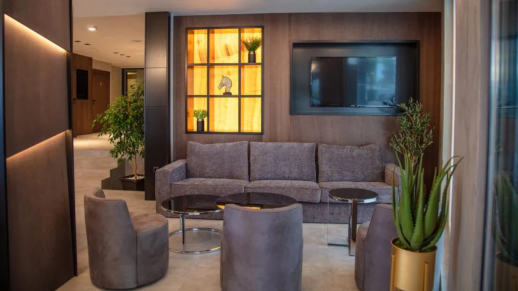 Lobby, Paradiso Apartcomplex, Bourgas