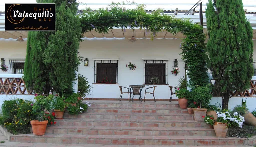 Terrace, Hotel Valsequillo, Costa De La Luz