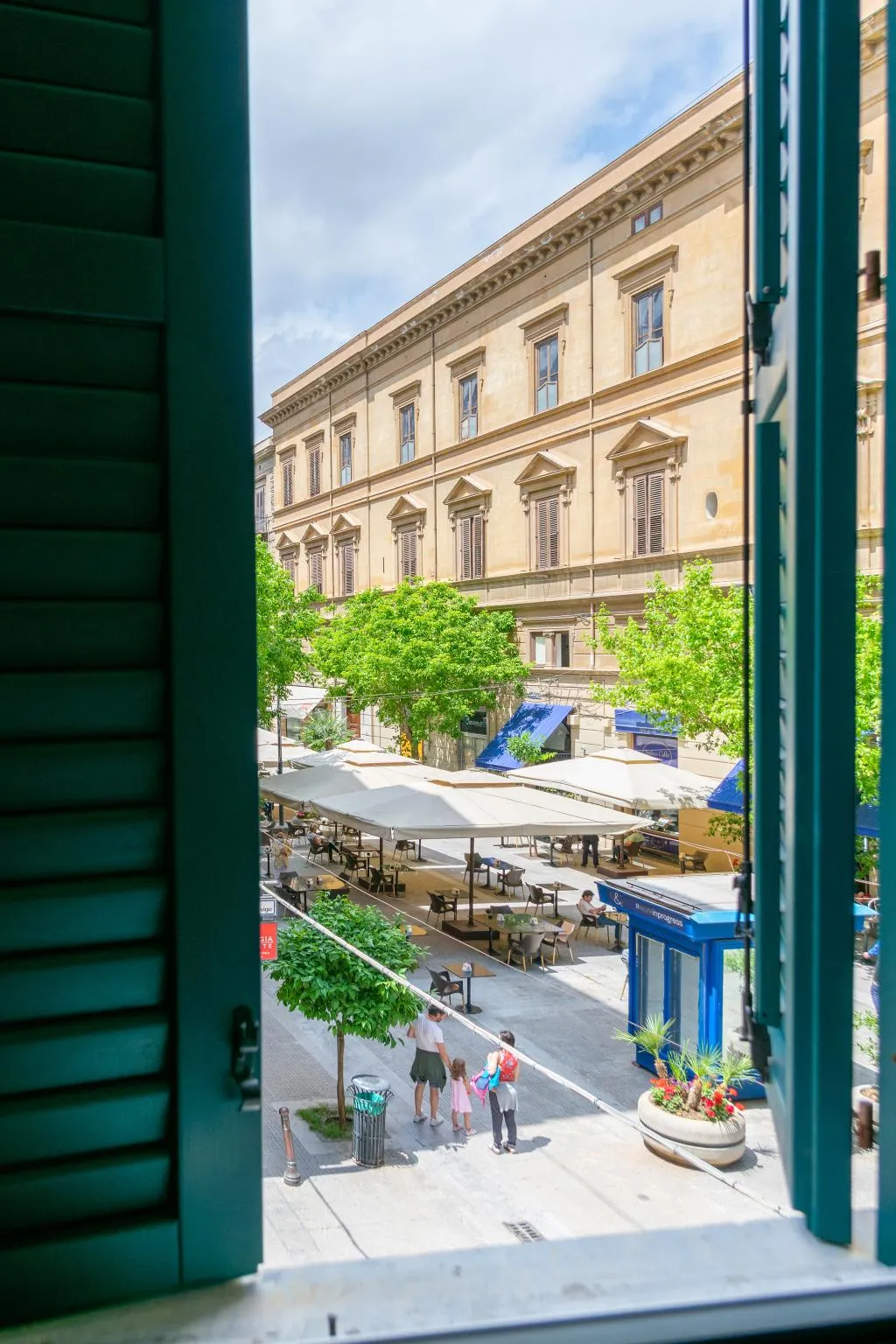 General view, Belmonte102 Esclusive Suites, Palermo
