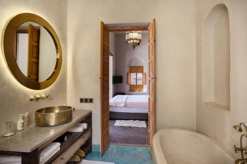 Room, Ryad Dyor, Marrakech