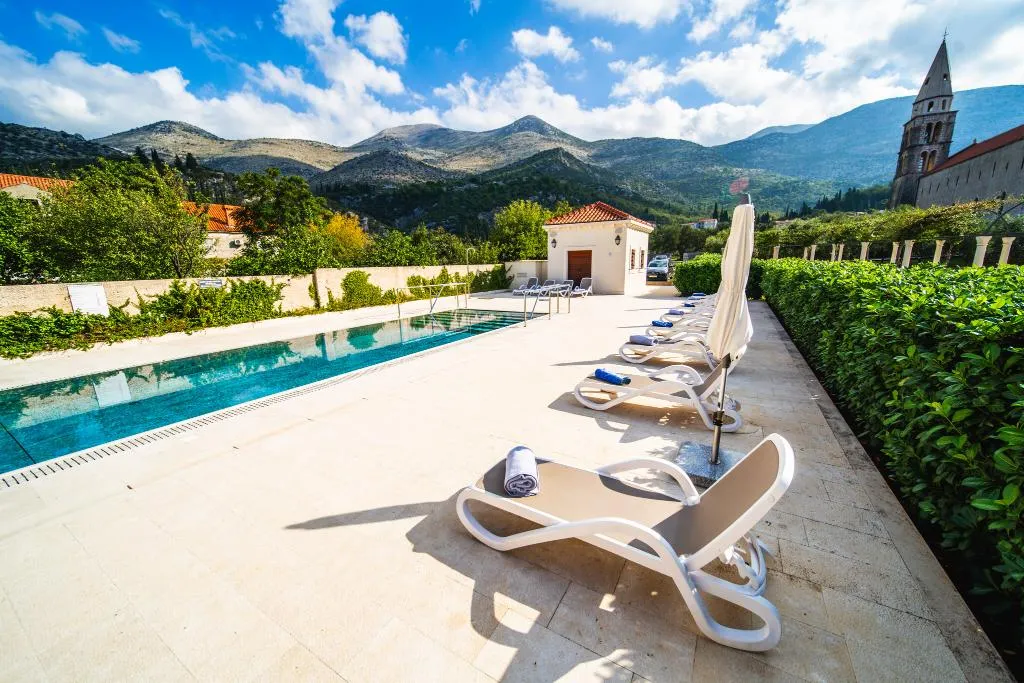 General view, Apartments Vila Riva, Dubrovnik