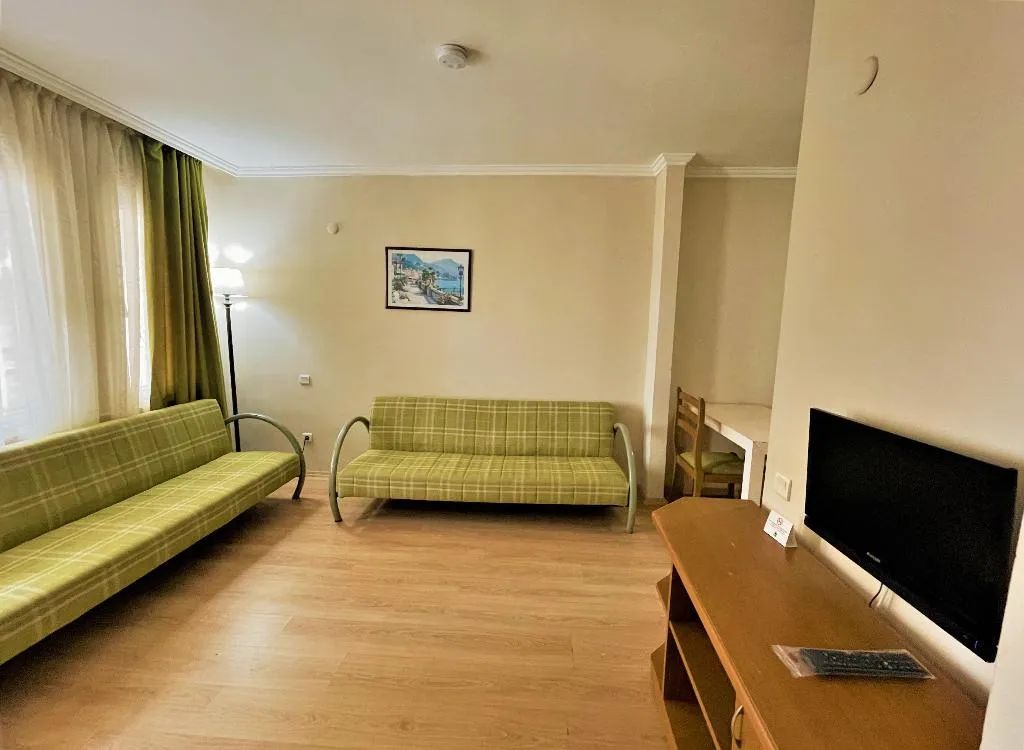 Room, Select Apart Hotel, Antalya