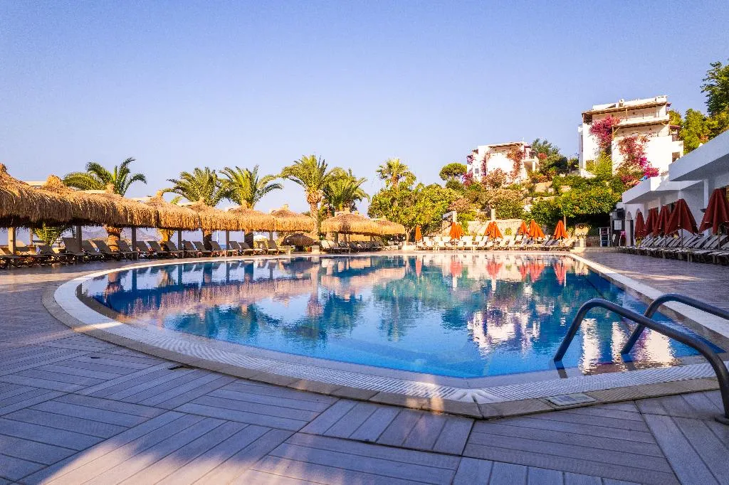 General view, Kadikale Resort Spa, Bodrum