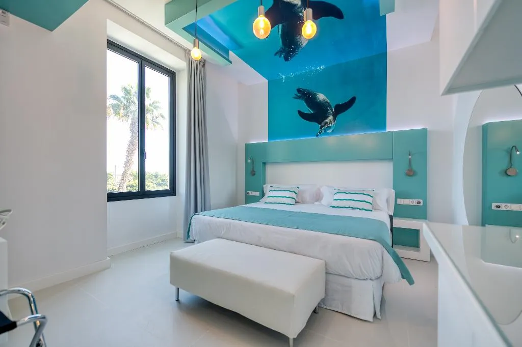 DOUBLE PARK VIEW Room, HD Acuario Lifestyle, Gran Canaria