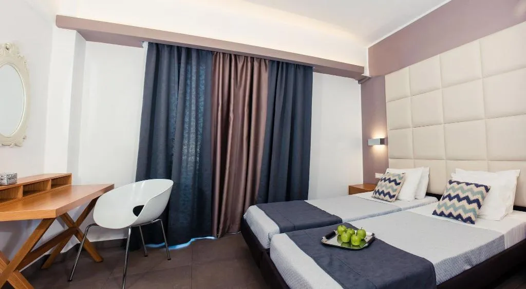 Room, Malibu Boutique, Rhodes