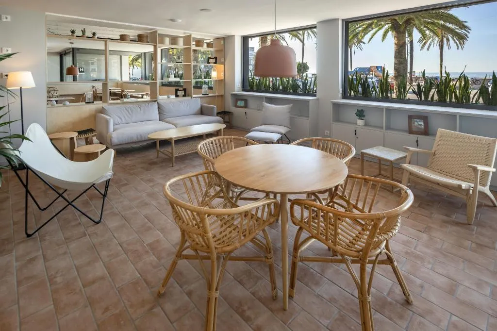 Lobby, Ght Miratge, Costa Brava