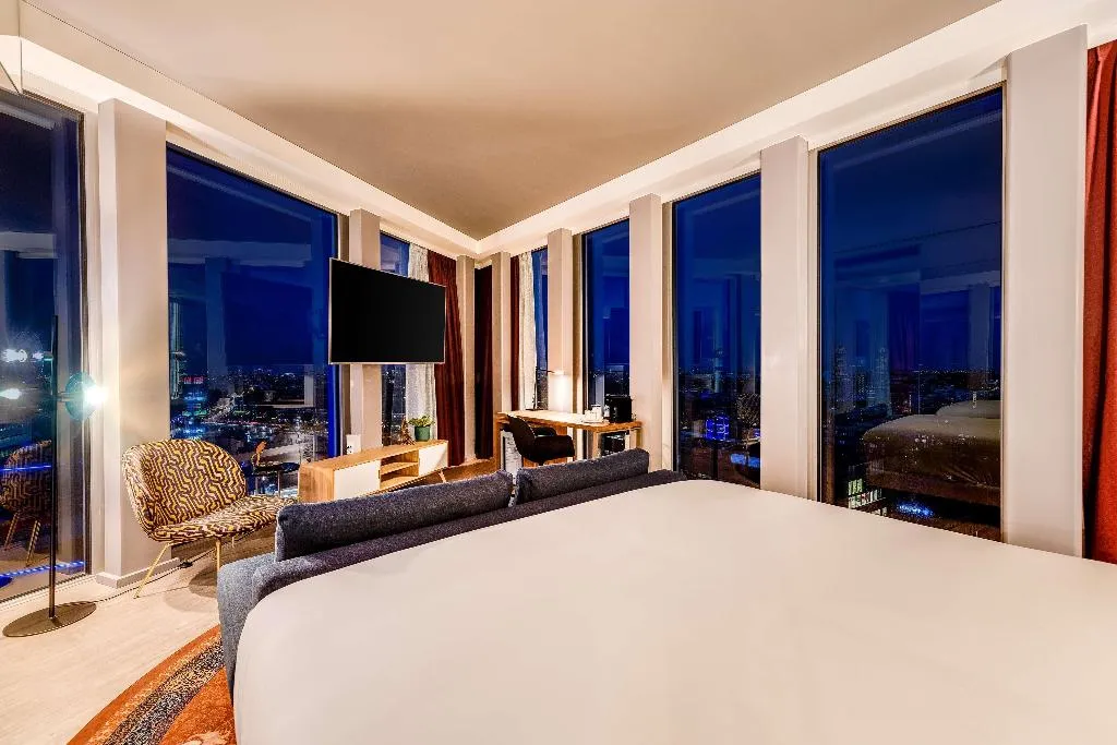 Room, nhow Amsterdam RAI, Amsterdam