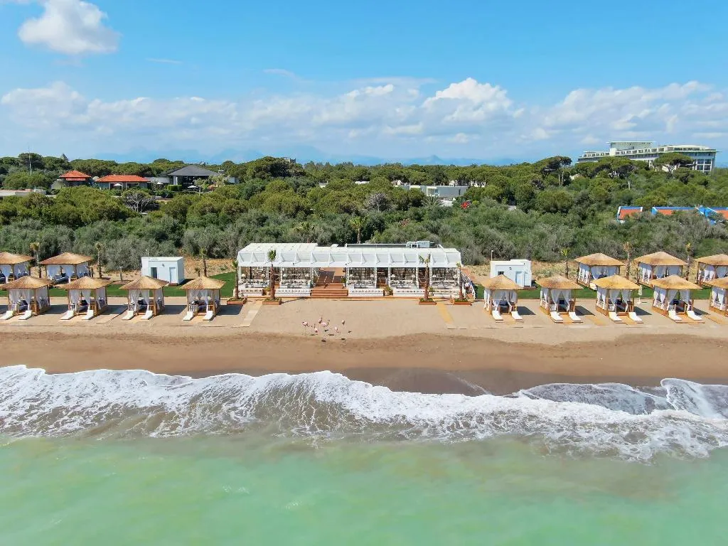 General view, Club Prive By Rixos Belek ALL INCLUSIVE, Antalya