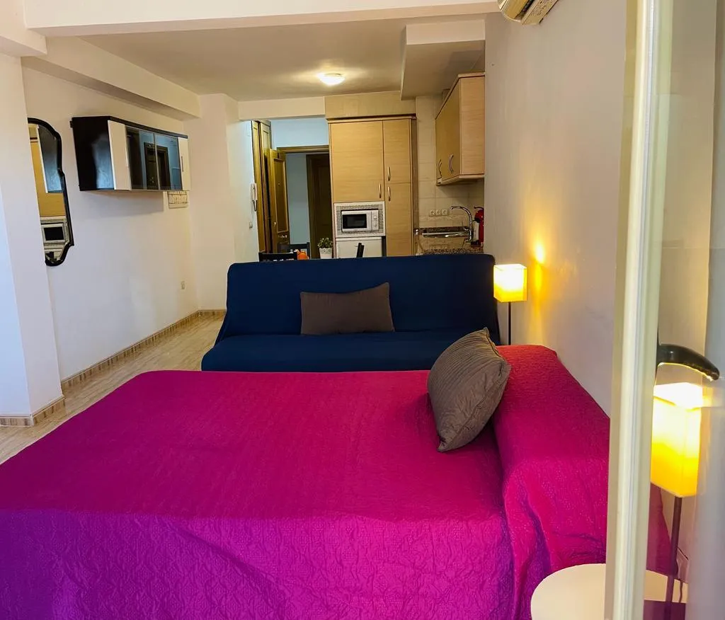 STUDIO GUEST ROOM Room, Puerta Del Sol Trm, Costa Del Sol