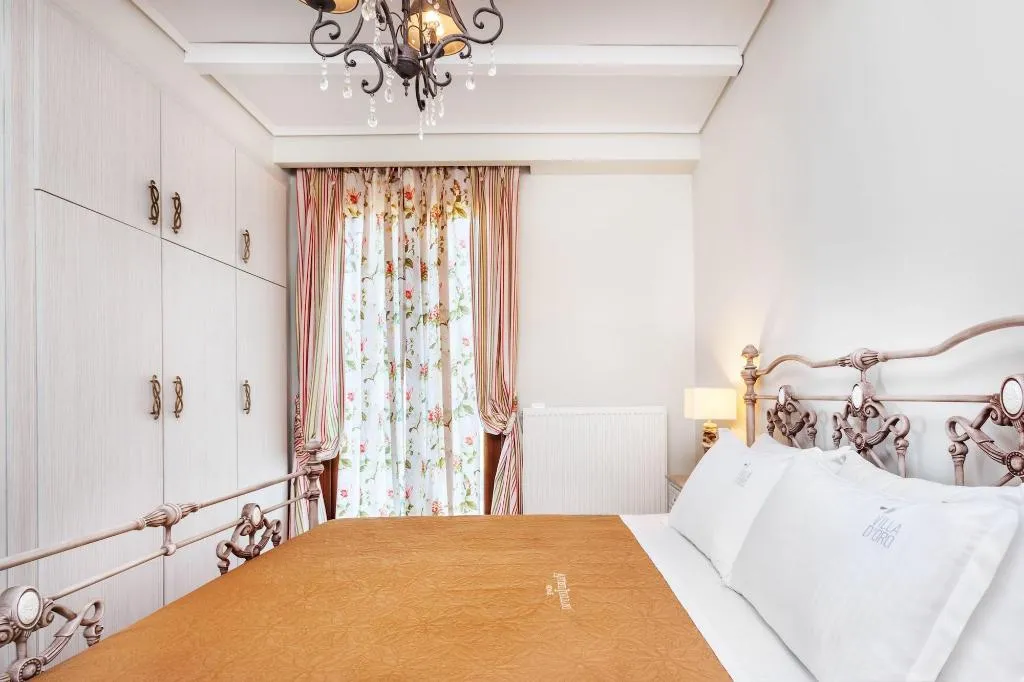 Room, Villa D'oro Luxury Villas & Suites, Halkidiki