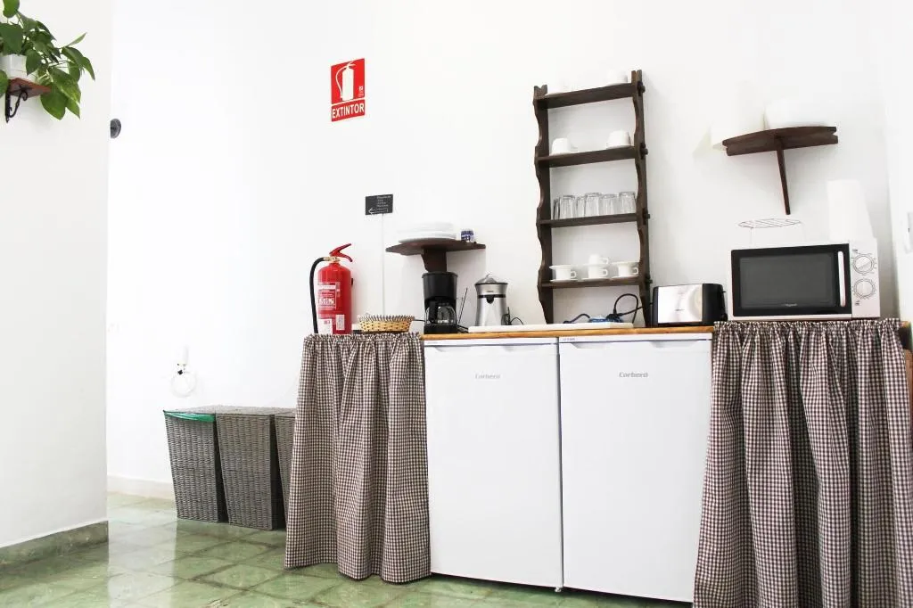 Room, El Hostal Del Cubo, Tenerife
