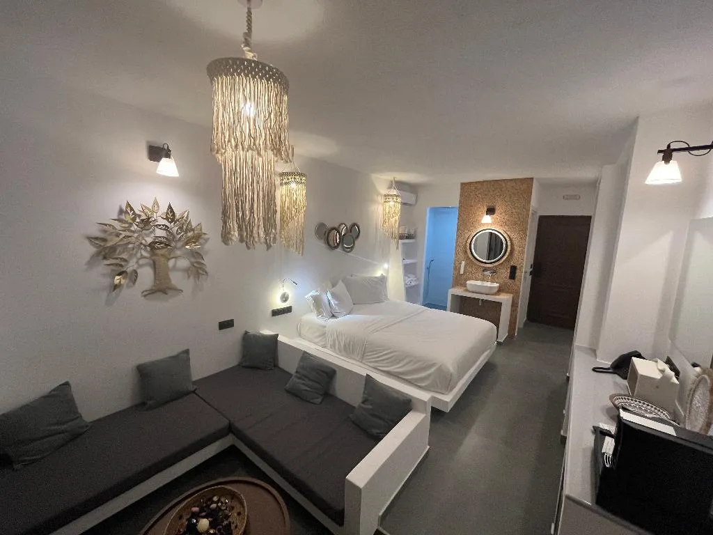 SUITE WITH PRIVATE POOL Room, Skopelos Holidays Hotel & Spa, Skiathos